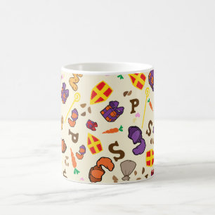 Sinterklaas Feest Coffee Mug