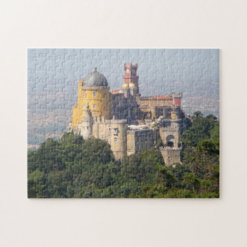 Sintra 11x14 Photo Puzzle with Gift Box