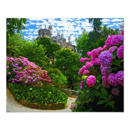 Sintra Portugal Photo Print