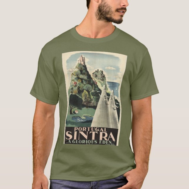 SINTRA T-Shirt (Front)