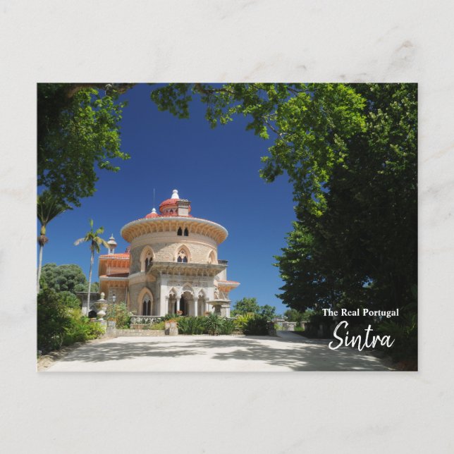 Sintra - The Real Portugal Postcard (Front)