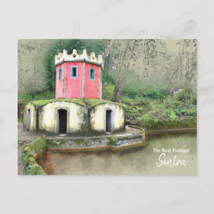 Sintra - The Real Portugal Postcard