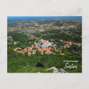 Sintra - The Real Portugal Postcard