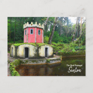 Sintra - The Real Portugal Postcard