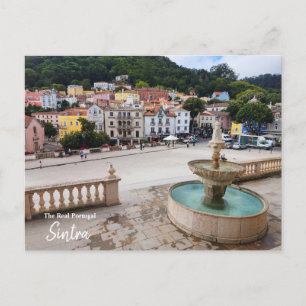 Sintra - The Real Portugal Postcard