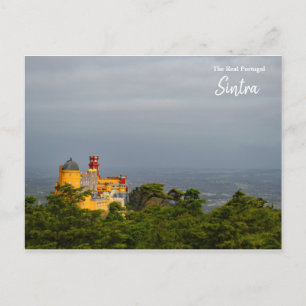 Sintra - The Real Portugal Postcard