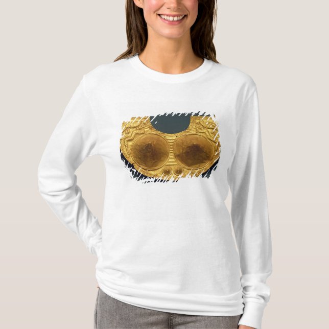 Sinu breastplate T-Shirt (Front)