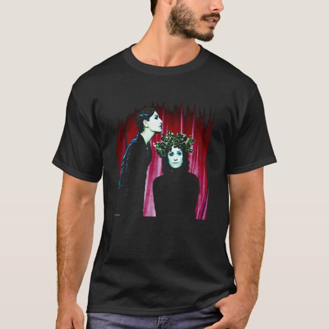 Siobhan & Marcella Shakespears Sister By Simon Fow T-Shirt (Front)