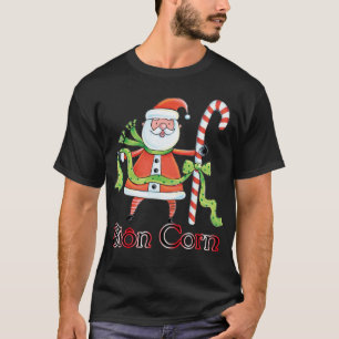 Sion Corn - Welsh Father Christmas T T-Shirt