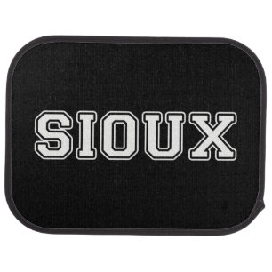 Sioux Car Floor Mat