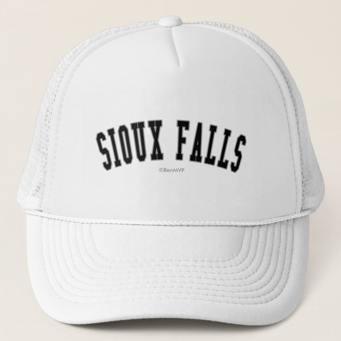 Sioux Falls Mesh Hat
