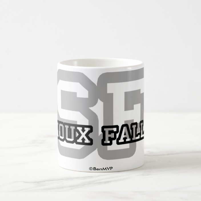 Sioux Falls Mug