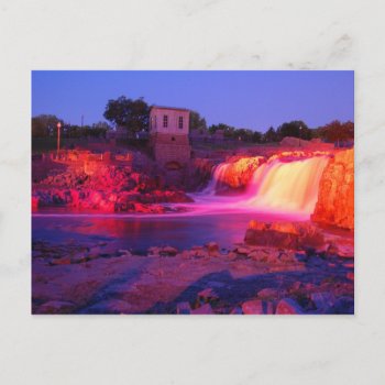 Sioux Falls Postcard by AshleyHammPhoto at Zazzle
