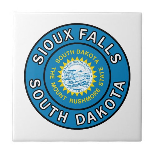 Sioux Falls South Dakota Ceramic Tile