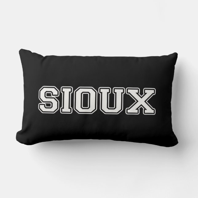 Sioux Lumbar Pillow (Front)