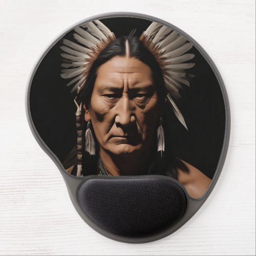 Sioux mouse pad