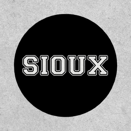 Sioux Patch