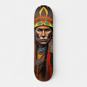 Sioux Skateboard