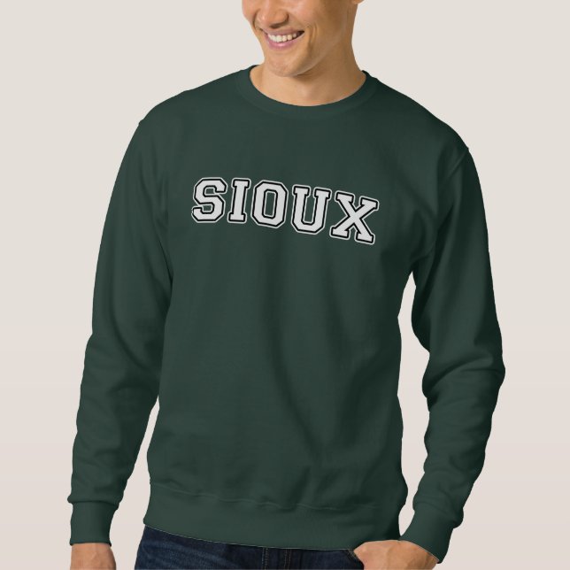 Sioux Sweatshirt (Front)