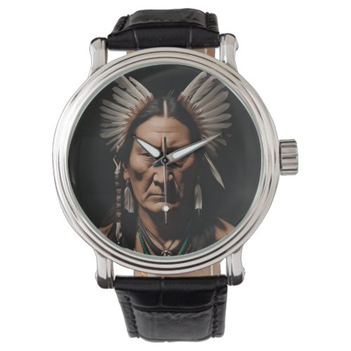 Sioux watch