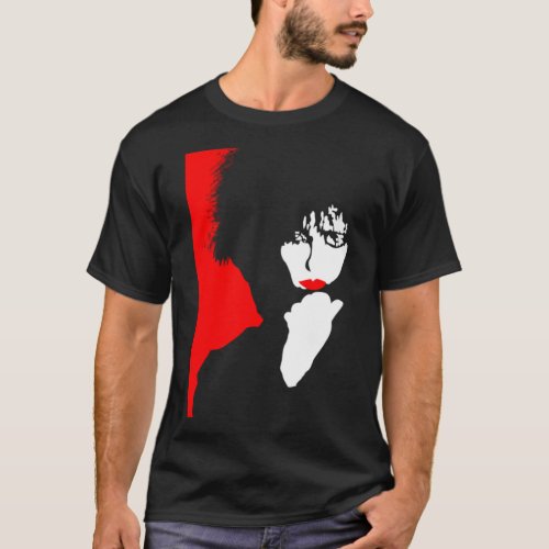 Siouxsie And The Banshees Essential T_Shirt