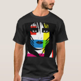 siouxsie and the banshees Classic T-Shirt | Zazzle