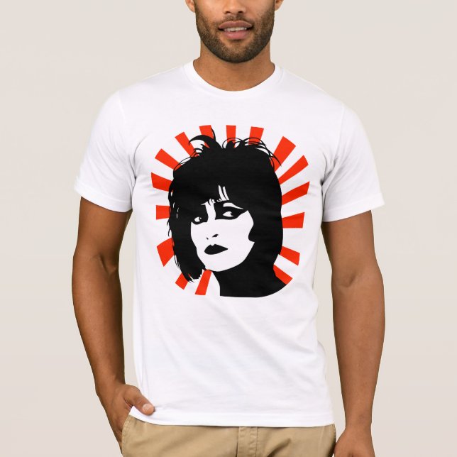 Siouxsie T-Shirt (Front)