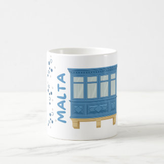 Sip a Little Piece of Malta | Maltese Balcony Mug
