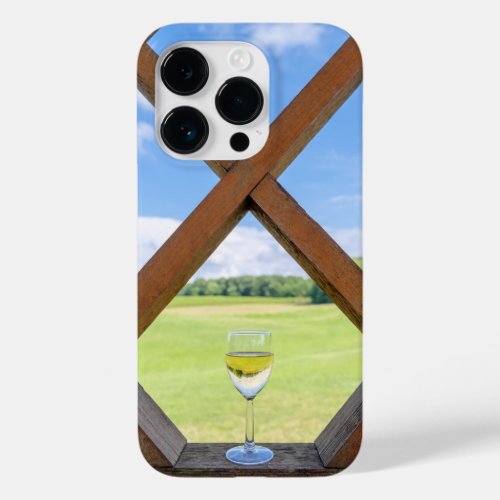 Sip and Savor the Beauty Case_Mate iPhone 14 Pro Case