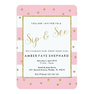 Meet And Greet Invitations & Announcements  Zazzle