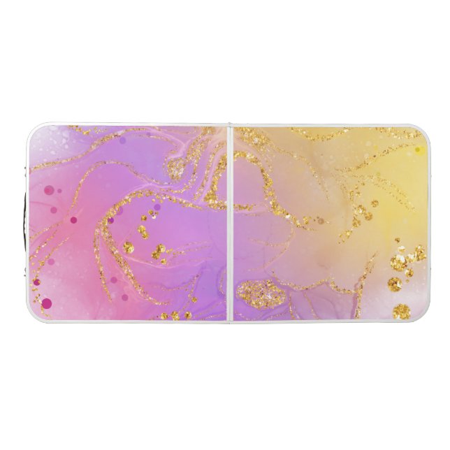 Sip, Bounce, Score Your Own Custom Beer Pong Table (Top)