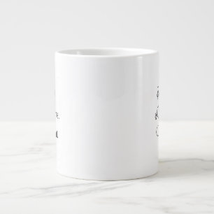 Sip Breathe Repeat Mindfulness Coffee Mug Giant Coffee Mug