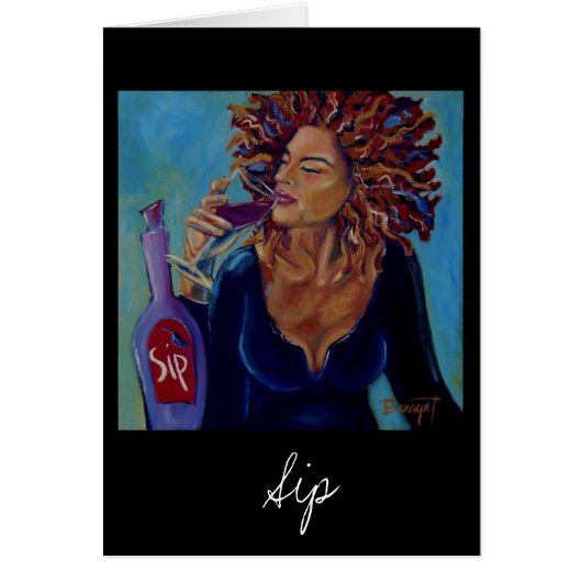 Sip Cards (Front)