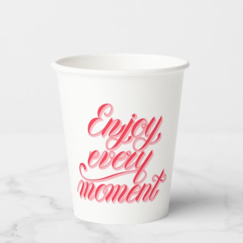 Sip  Cherish Paper Cup Magic for Every Moment