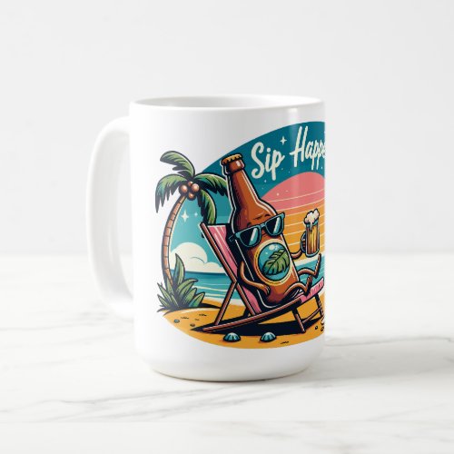 Sip Happens Coffee Mug