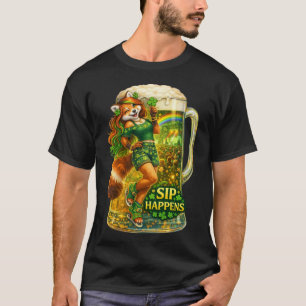Sip Happens T-Shirt