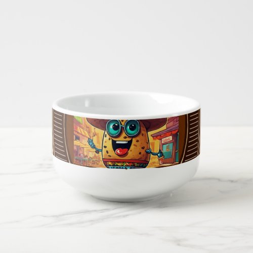 Sip in Style Elevate Your Brew Soup Mug