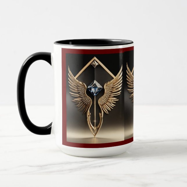 "Sip in Style: Mug Mania Sale!" (Left)