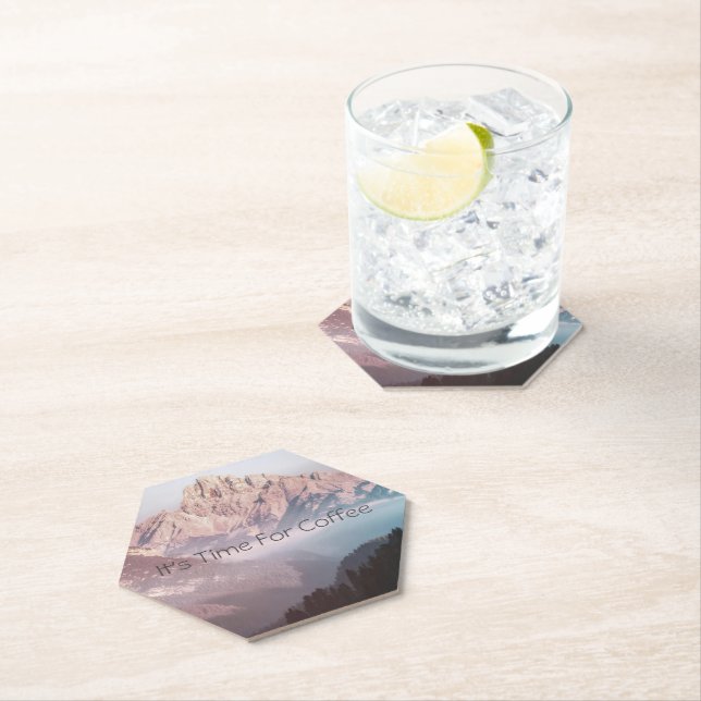 Sip in Style – Personalized Coaster with Name (Insitu)