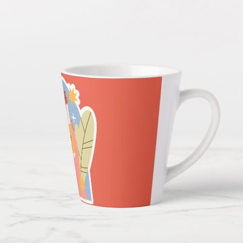 Sip in Style The Latte Elegance Mug Collection