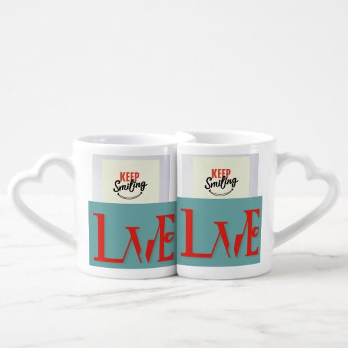 Sip in Style Unique Sticker Mugs for Every mood