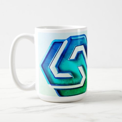 Sip in Style Unleash Your Beverage Bliss with Y Coffee Mug