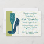 Sip In Style Wine Champagne Birthday Invitations at Zazzle