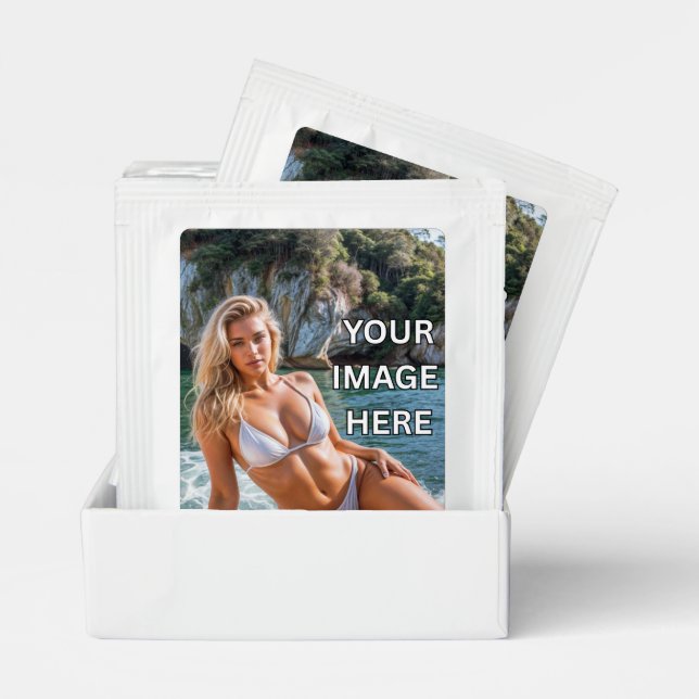 SIP! 🍵 Instant Tea Drink Mix Packets (Pair)