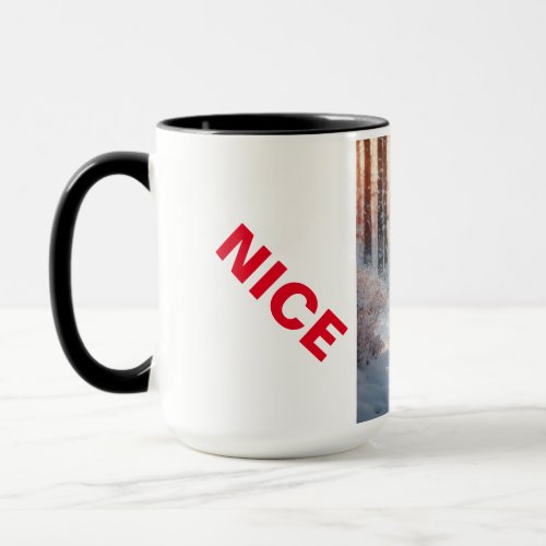 Sip into a Nice Day Horse_Inspired Happiness Mug
