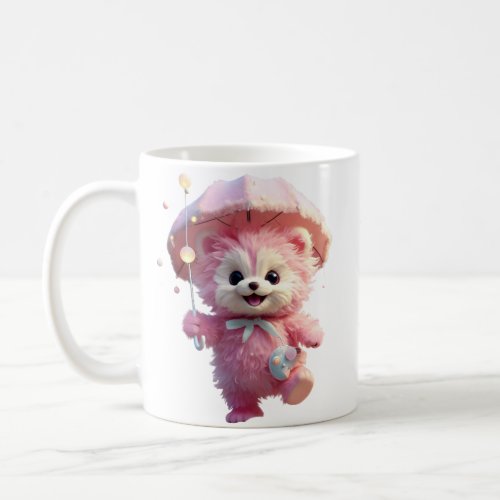 Sip Pink Joy Coffee Mug