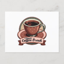 Sip & Savor: Greetings from the Retro Café