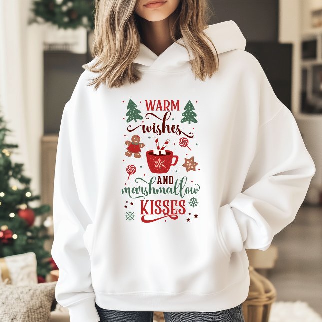 Sip & Savor the Season's Sweetness Hoodie (Creator Uploaded)
