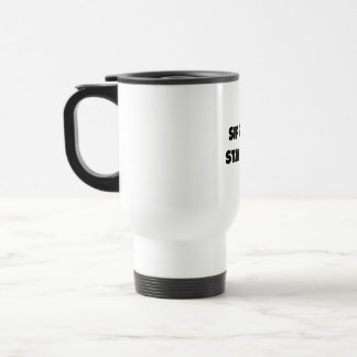 "Sip Sexy Stay Bold" Flirty Coffee Mug