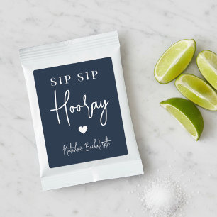 Sip Sip Hooray Bachelorette Party Favor Margarita Drink Mix